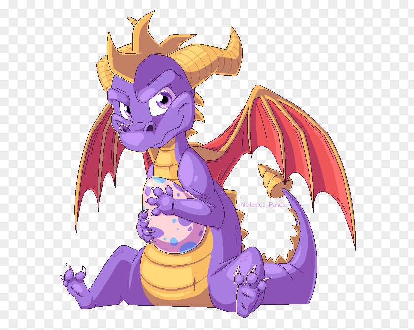 Fairy Tale World Spyro The Dragon Horse Cartoon PNG