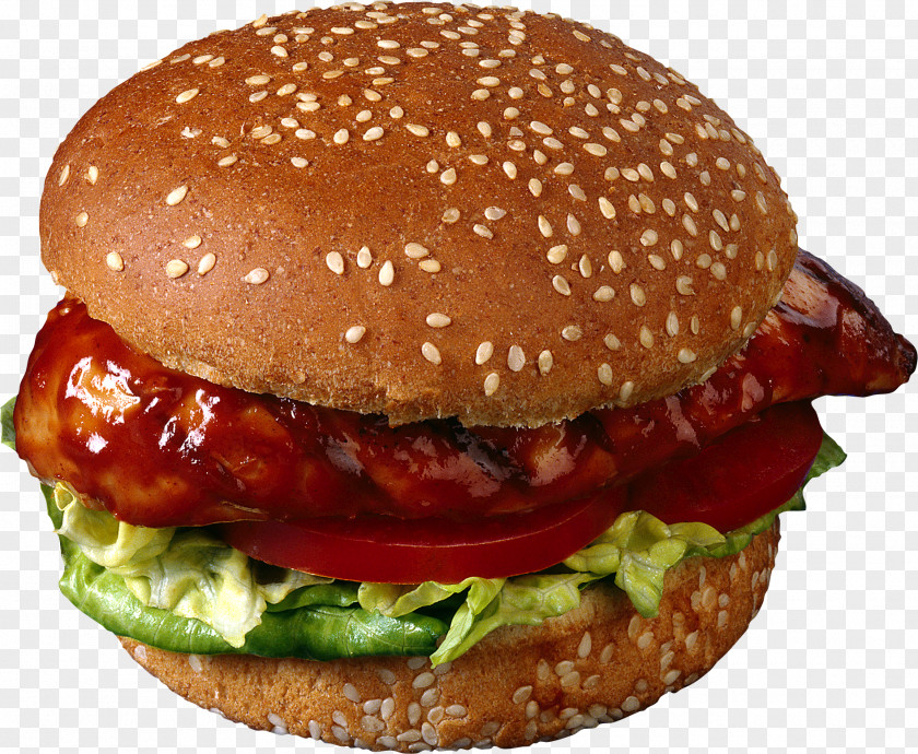 Hot Dog Hamburger Fast Food Barbecue Chicken Salisbury Steak PNG