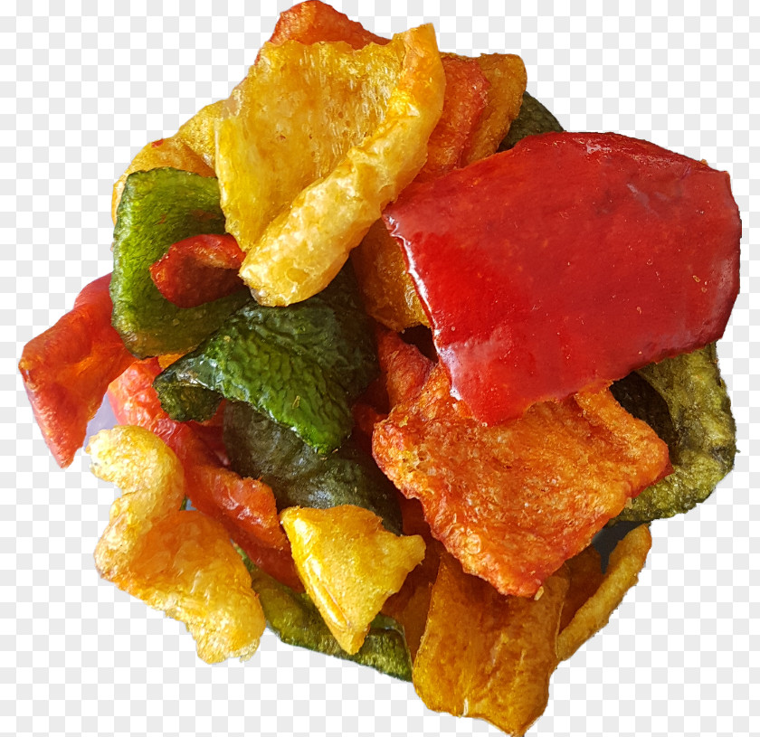 Junk Food Vegetarian Cuisine Vegetable Potato Chip Bell Pepper PNG