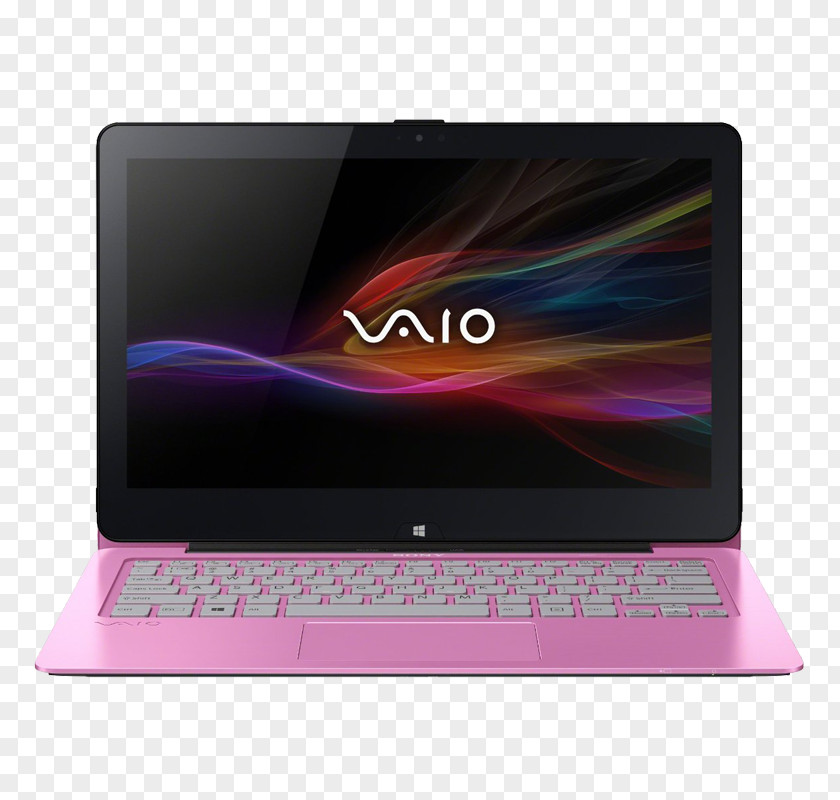 Laptop Vaio Intel Core I5 Touchscreen PNG