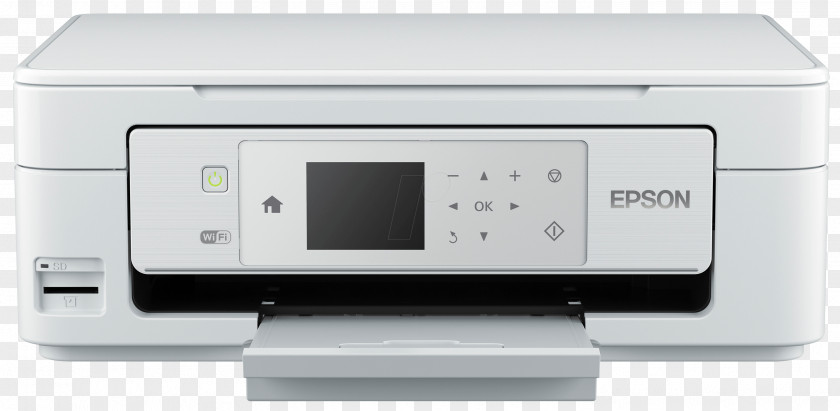 Printer Multi-function Epson Expression Home XP-345 XP-445 PNG