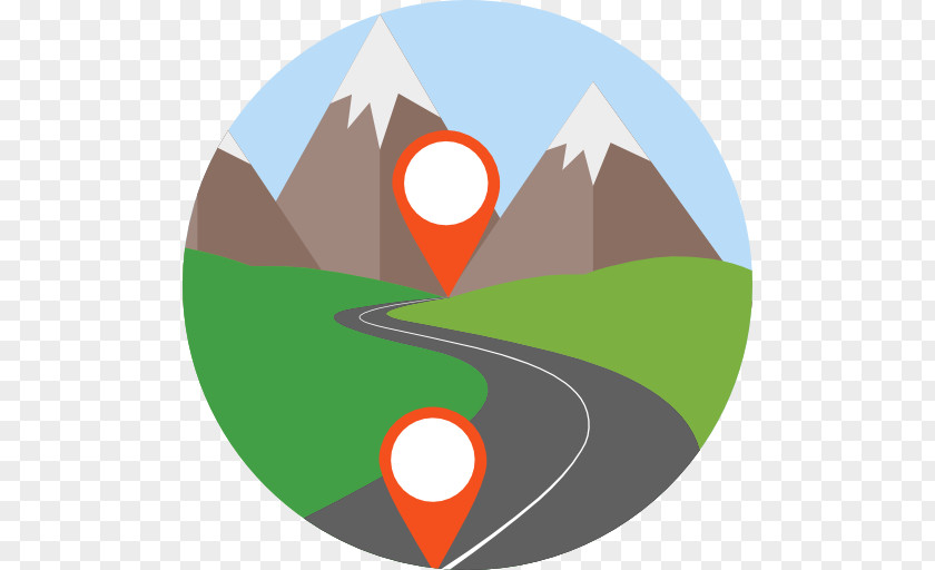 Route Icon PNG