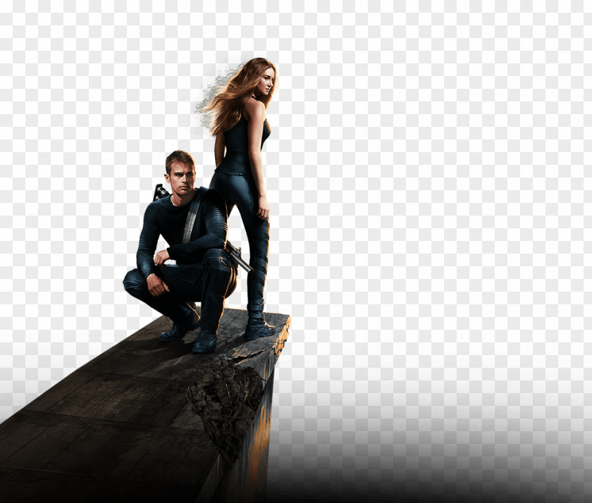 Shailene Woodley The Divergent Series Tobias Eaton Beatrice Prior PNG