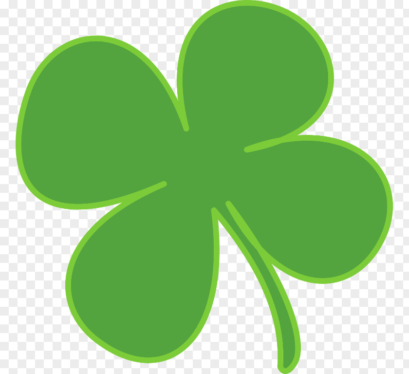 Shamrock Png Clipart Saint Patrick's Day Ireland Clover Clip Art PNG