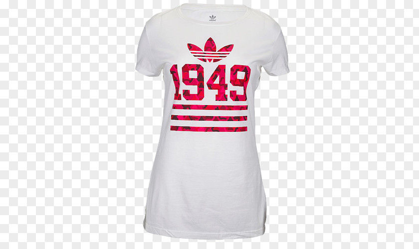T-shirt Adidas Clothing Casual Wear Jersey PNG