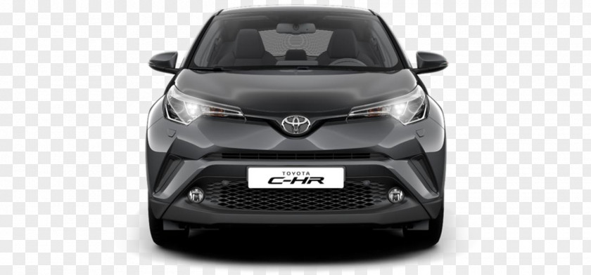 Toyota 2018 C-HR Car Sport Utility Vehicle Highlander PNG