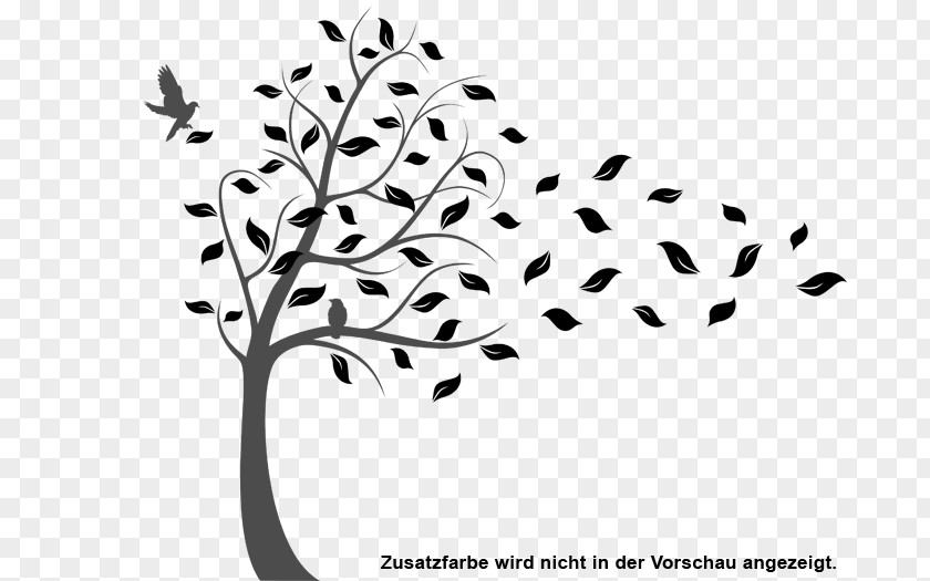 Tree Wall Decal Germany Sticker Forest PNG