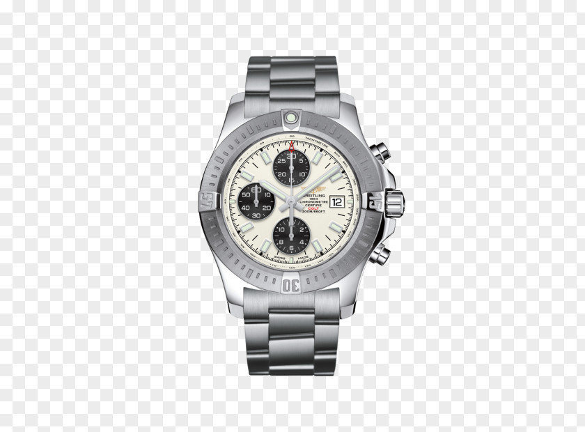 Watch Breitling SA Chronograph Automatic Chronometer PNG