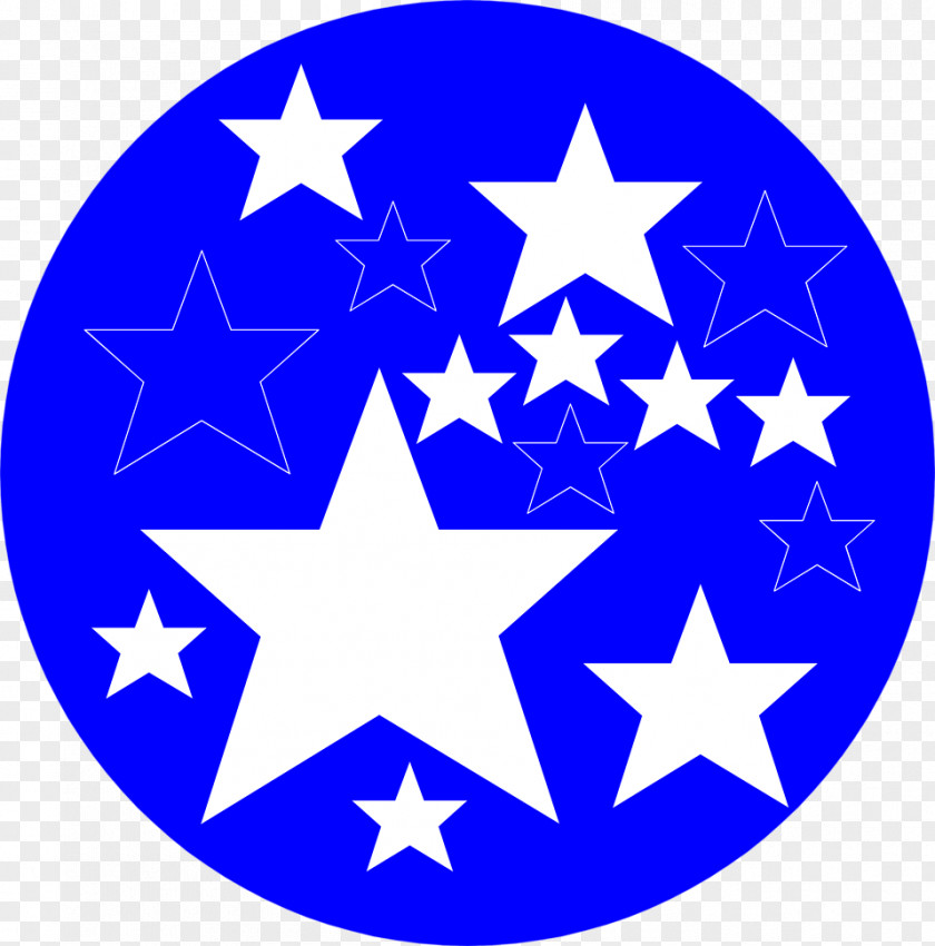 WHITE STARS Clip Art PNG