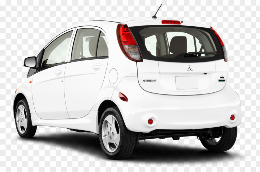 2017 Mitsubishi I-MiEV 2012 Car PNG