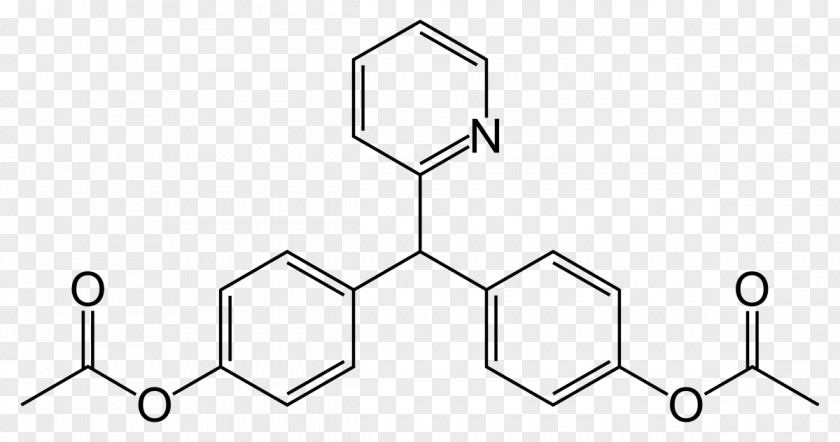 Bisacodyl Chemistry Chemical Structure Substance PNG structure substance, suppository clipart PNG