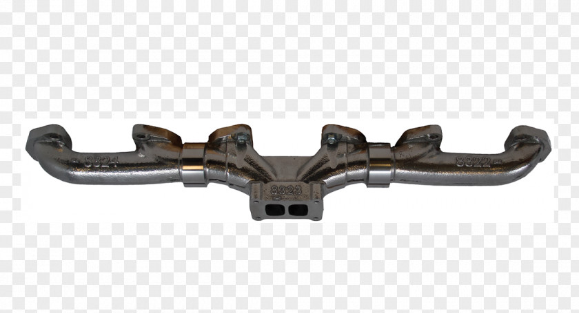 Car Cummins ISX Exhaust System Manifold PNG