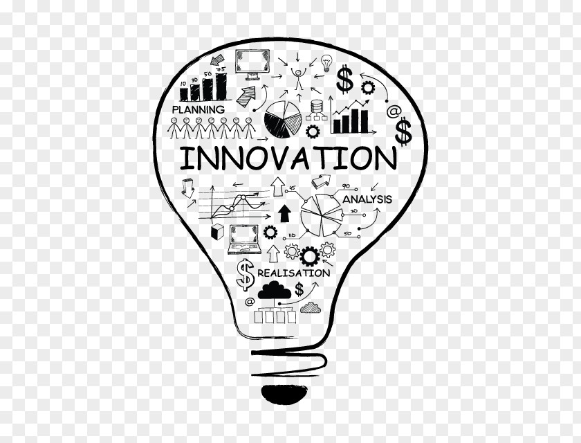 Creativity Innovation Idea Incandescent Light Bulb PNG