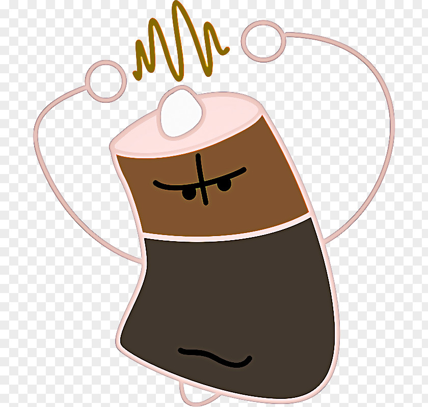 Cup Smile Coffee PNG