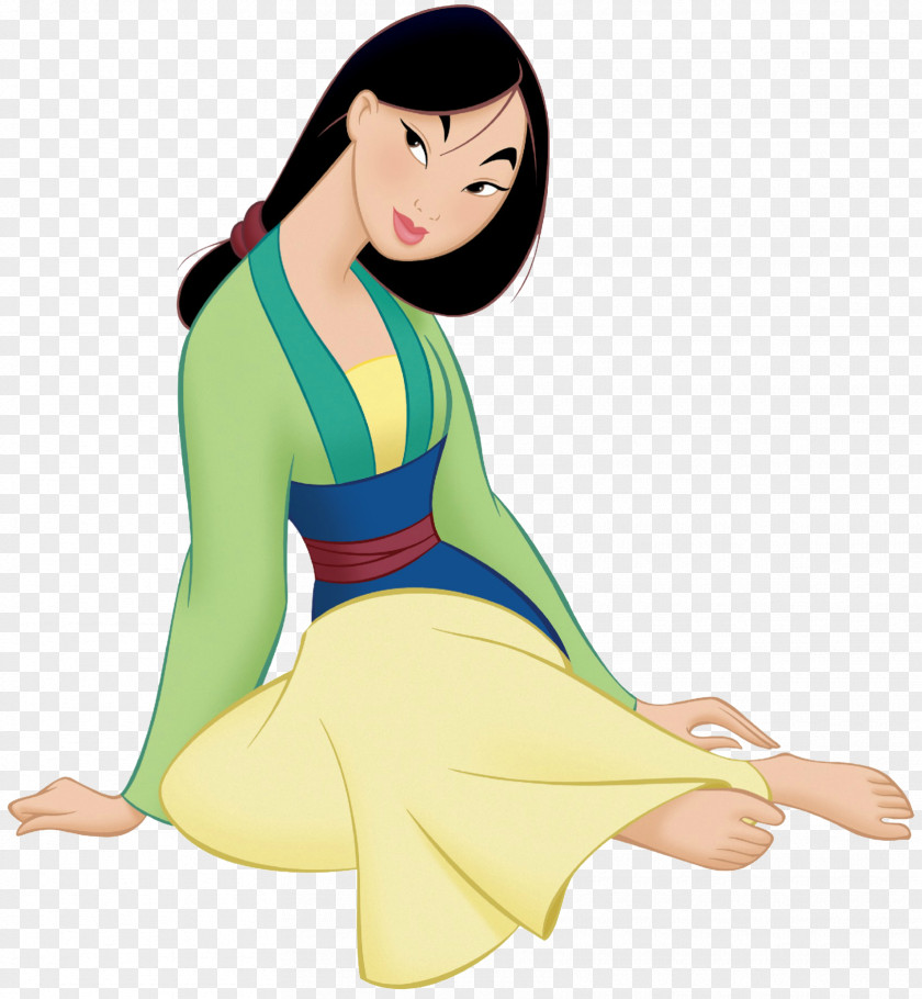 Fan Bingbing Fa Mulan Li Shang Belle Tinker Bell Disney Princess PNG