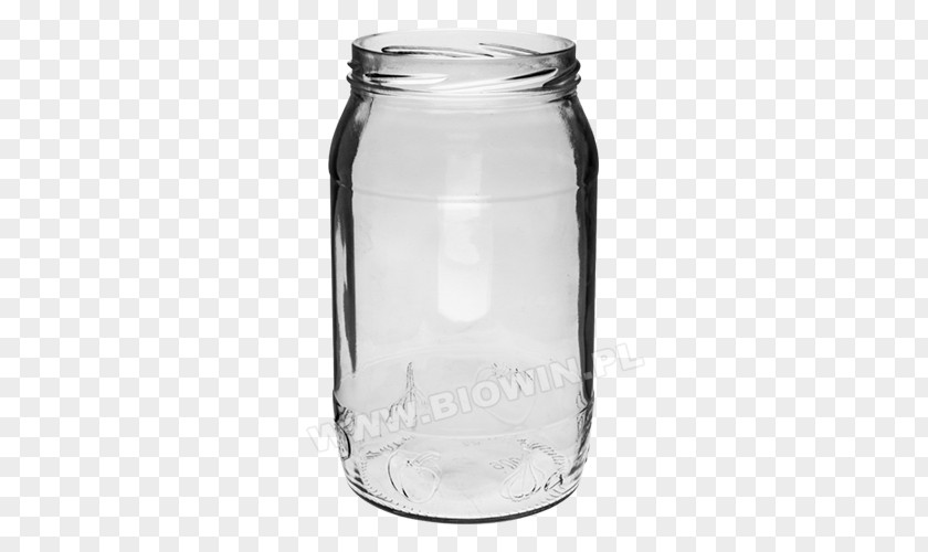 Glass Water Bottles Bottle Mason Jar Lid PNG