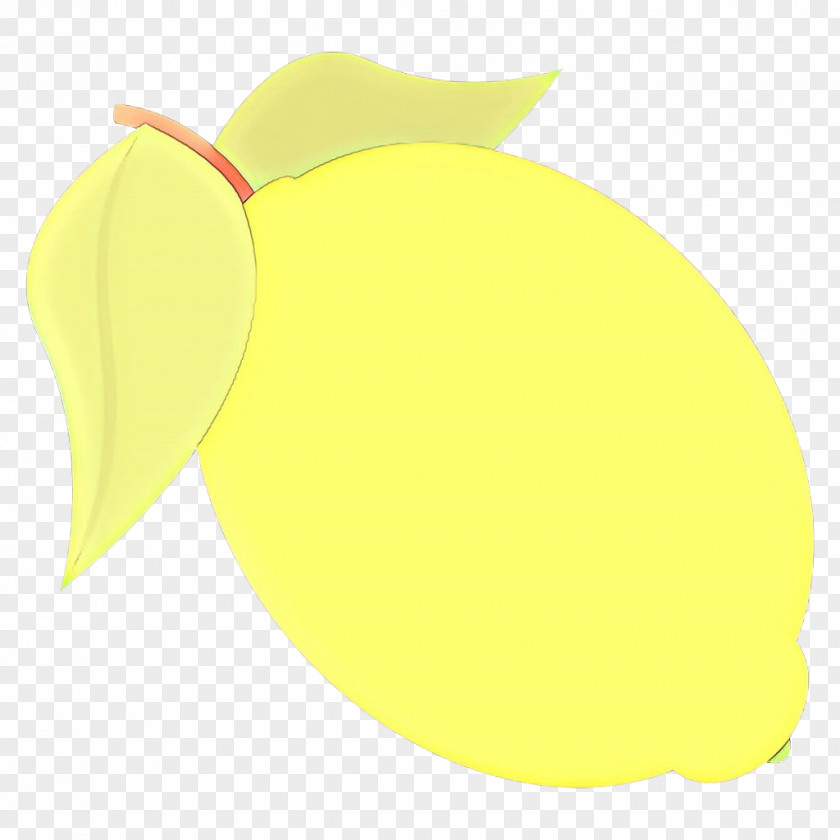 Logo Oval Lemon Leaf PNG