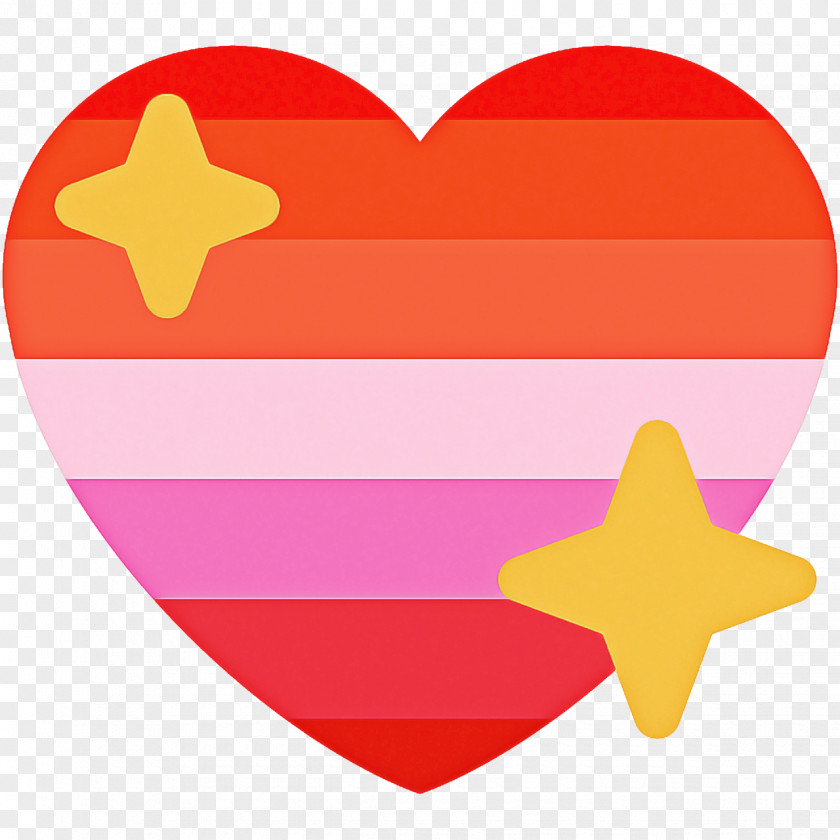 Love Pink Heart Emoji Background PNG