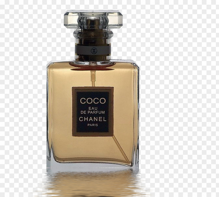 Luxury Perfume Bottle PNG