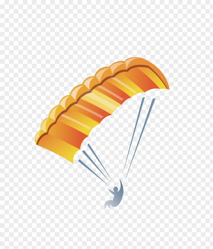 Parachute Royalty-free Stock Illustration PNG