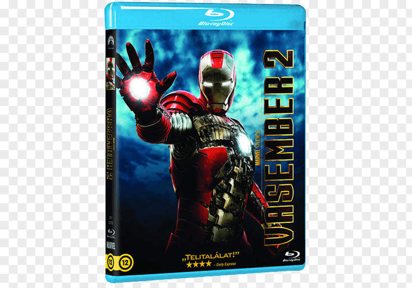 Robert Downey Jr Iron Man Blu-ray Disc Electronics DVD Box Set PNG