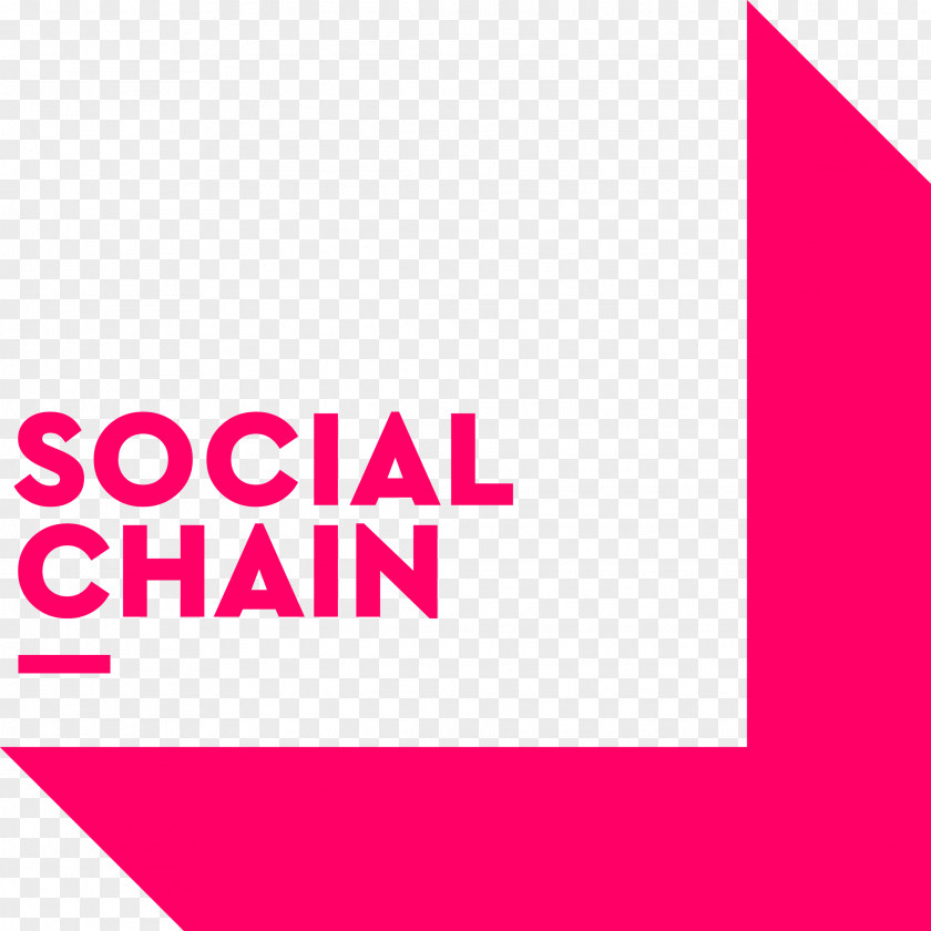 Social Media Chain Logo Influencer Marketing Advertising PNG