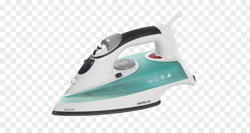 Steam Iron Clothes Small Appliance Havells Electricity PNG