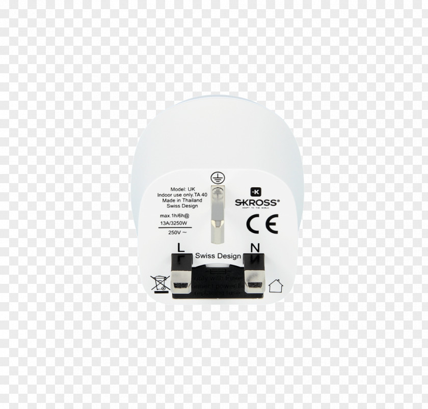 United Kingdom Adapter Reisestecker Electronics AC Power Plugs And Sockets PNG