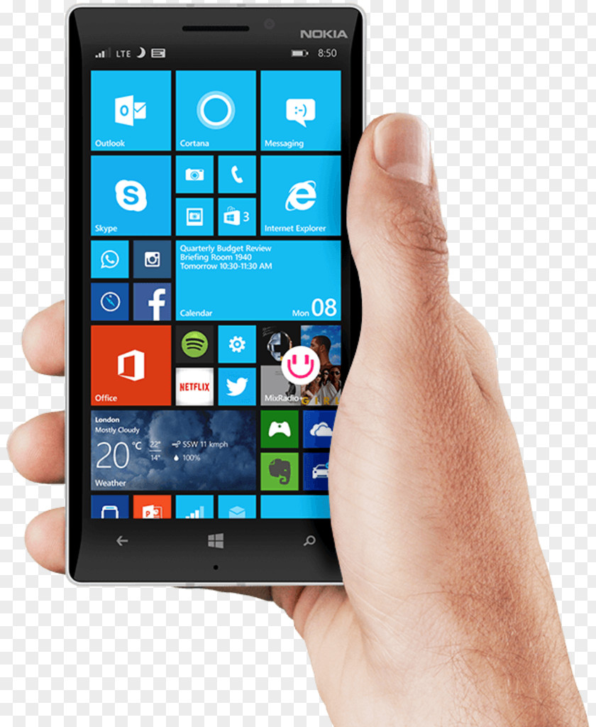 Windows Explorer Microsoft Lumia Phone 8.1 PNG