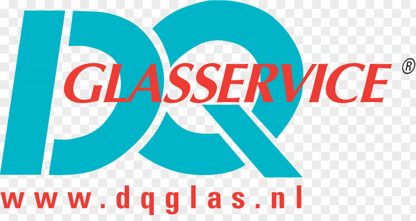 Glass DQ Glasservice Insulated Glazing Glazier Logo PNG