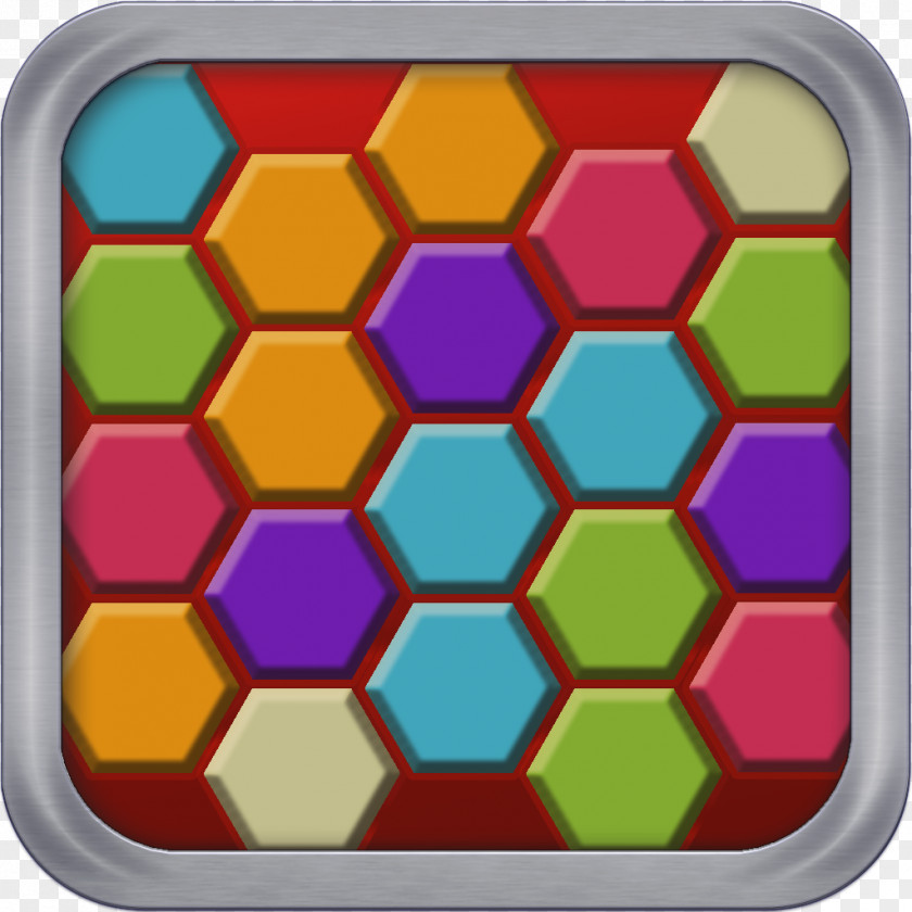 Glass Gres Symmetry Hexagon Pattern PNG