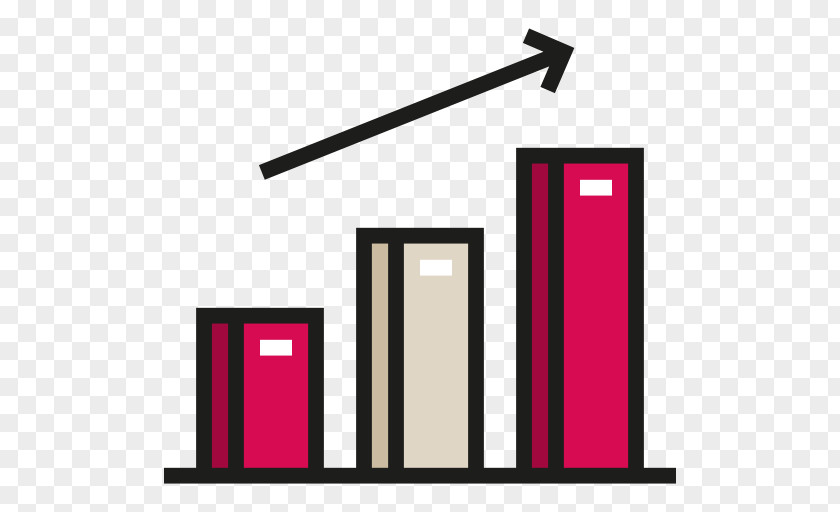 Line Business Statistics Bar Chart PNG