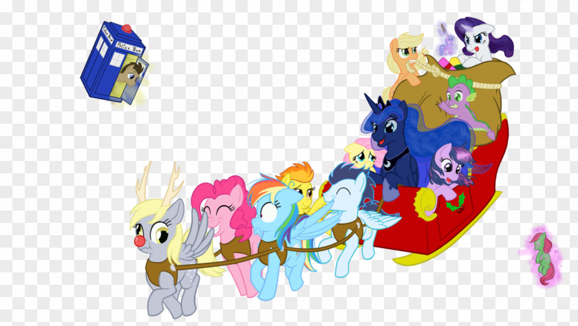 Pinkie Pie Twilight Sparkle Derpy Hooves Spike Rainbow Dash PNG