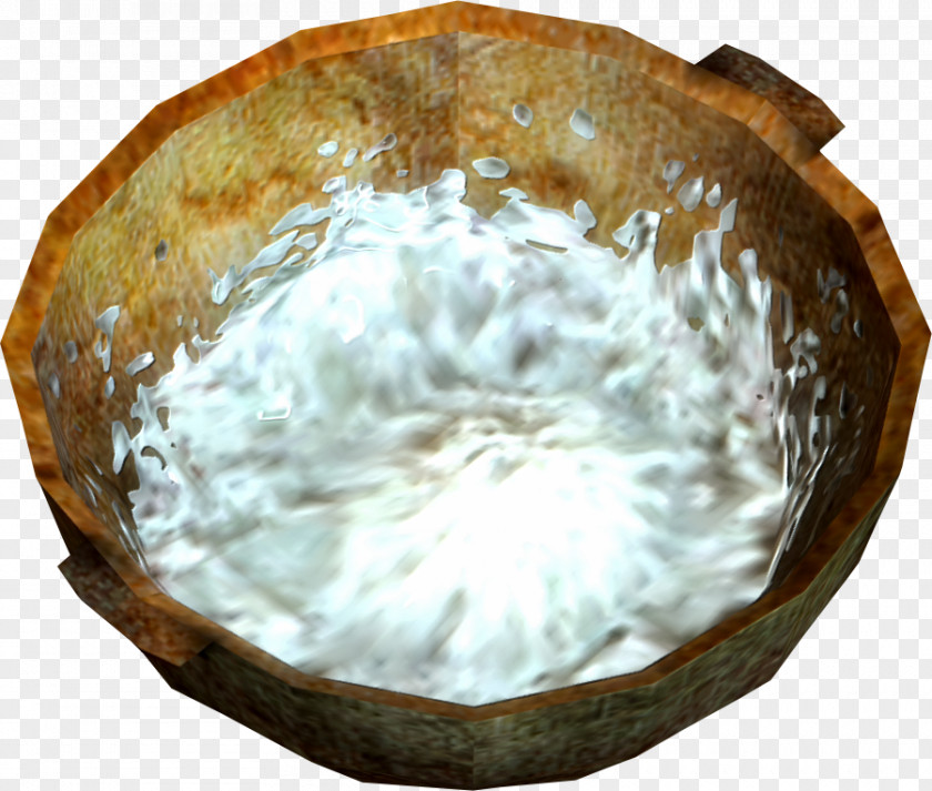 Salty Food The Elder Scrolls Online V: Skyrim – Dragonborn Salt Ingredient PNG