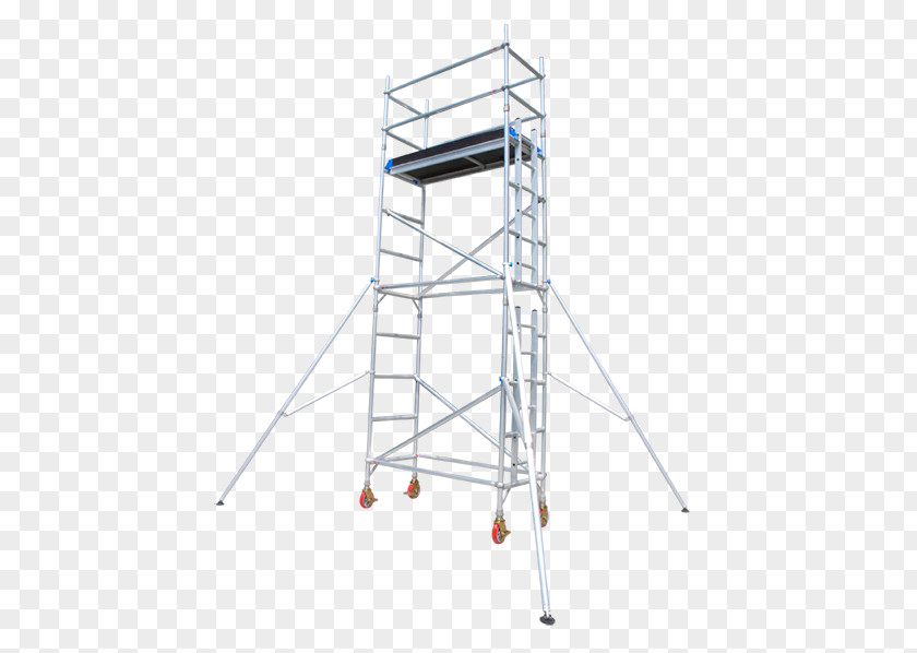 Scaffolding Scaffold Tower Steel Shahid Hussan Industries LLC Building Materials PNG