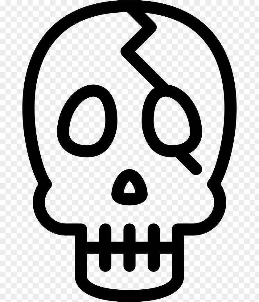 Skull Calavera Human Symbolism Bone Drawing PNG