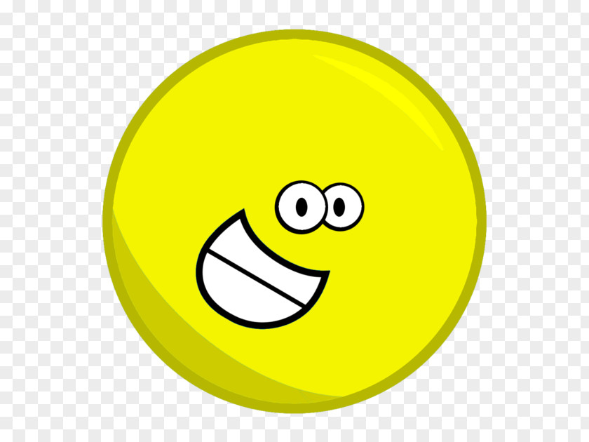 Smiley Bouncy Balls Text Messaging Font PNG