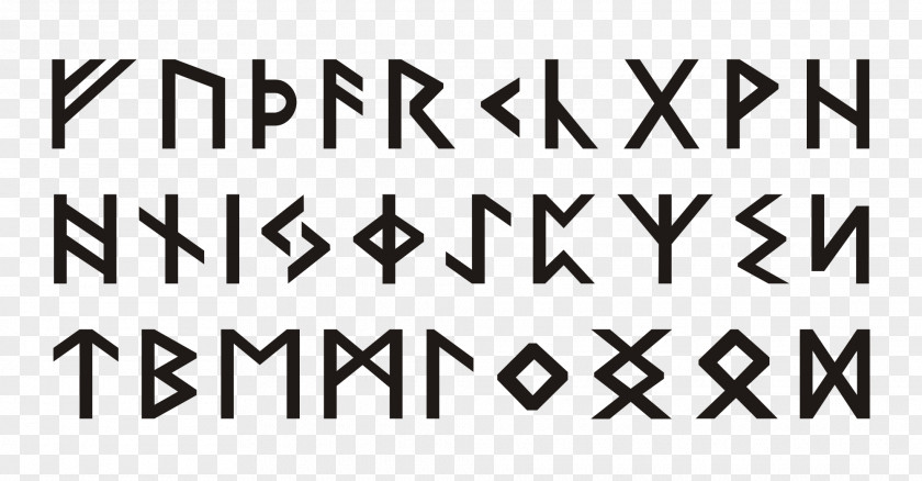 Symbol Runestone Odin Futhark Sowilō PNG