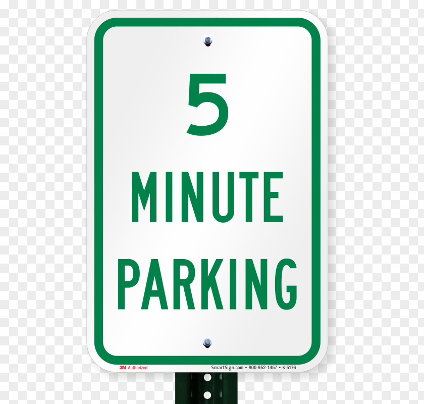 5 Minutes Parking Car Park Traffic Sign Shoulder PNG