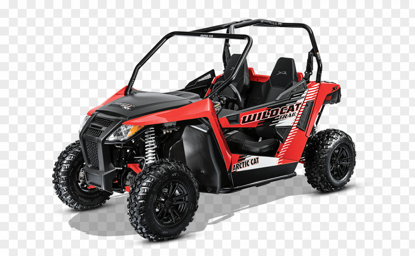 Arctic Cat Wildcat Side By All-terrain Vehicle Powersports PNG
