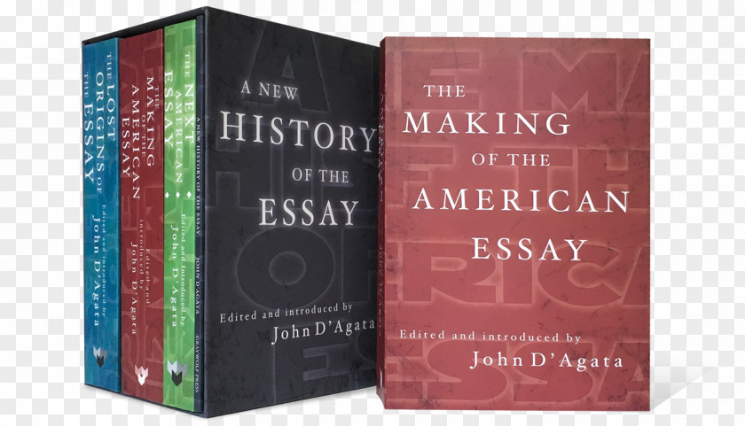 Book The Making Of American Essay Next About A Mountain PNG