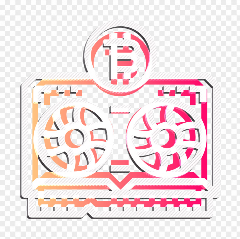 Business And Finance Icon Vga Bitcoin PNG