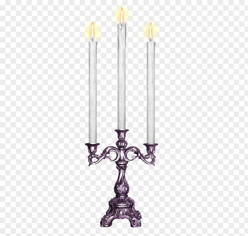 Candle Candlestick Lighting Blog PNG
