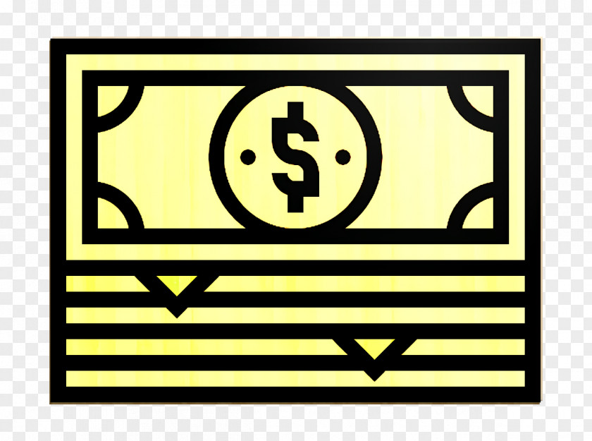 Cash Icon Investment PNG