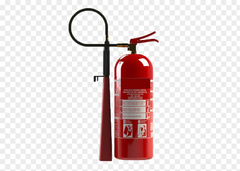 Fire Extinguishers Carbon Dioxide Hose Conflagration PNG
