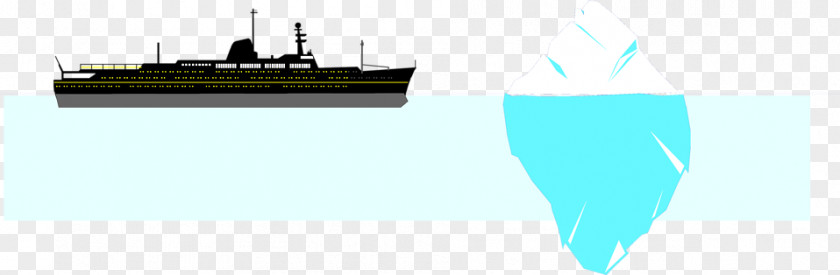 Iceberg Sinking Of The RMS Titanic Desktop Wallpaper Clip Art PNG
