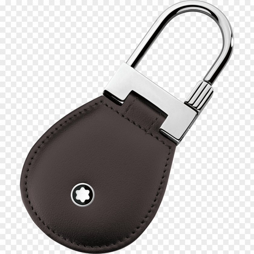 Jewellery Montblanc Key Chains Meisterstück Leather PNG