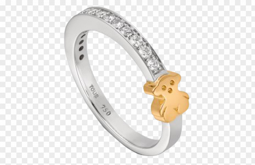 Jewelry Accessories Wedding Ring Tous Jewellery Gold PNG