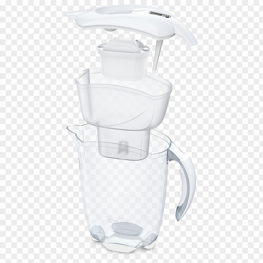 Kettle Water Filter Carafe Filtrante Brita GmbH PNG