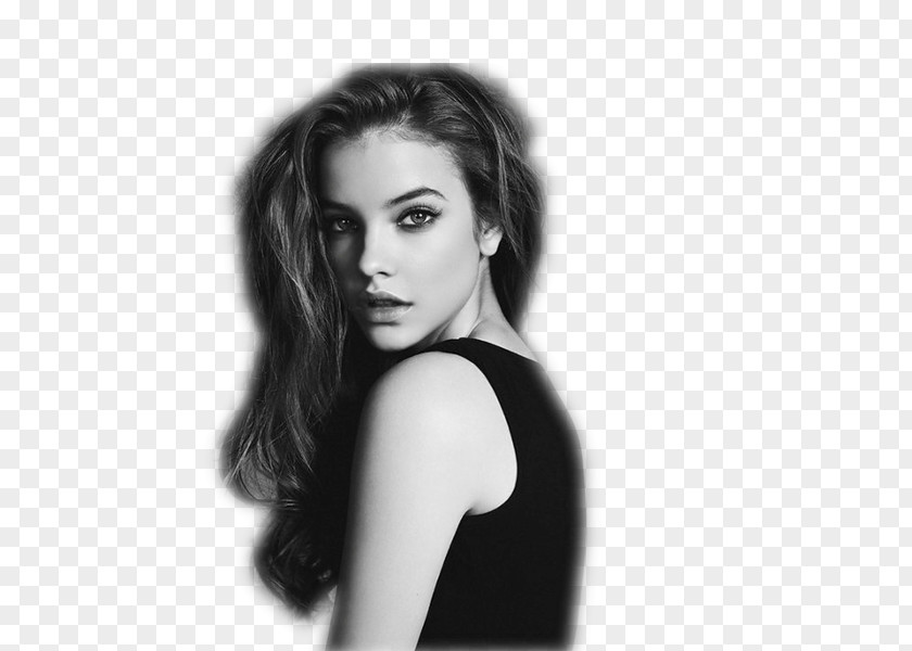 Model Barbara Palvin Black And White Family Guy Photography PNG